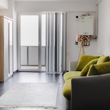 Plaza Apartment Máréfalva Kültér fotó