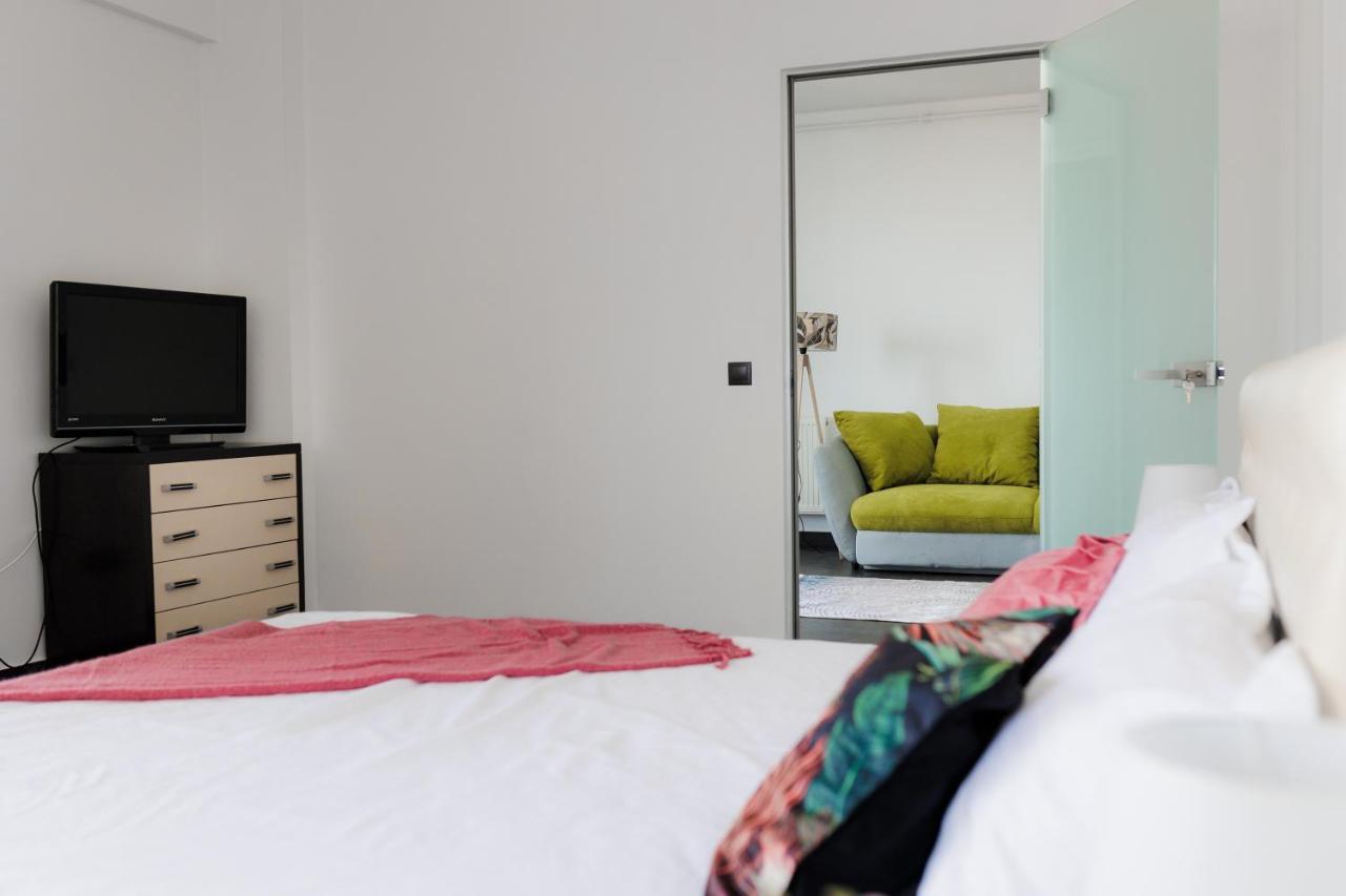 Plaza Apartment Máréfalva Kültér fotó
