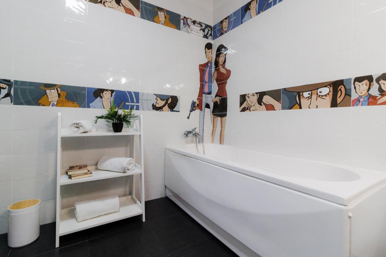 Plaza Apartment Máréfalva Kültér fotó