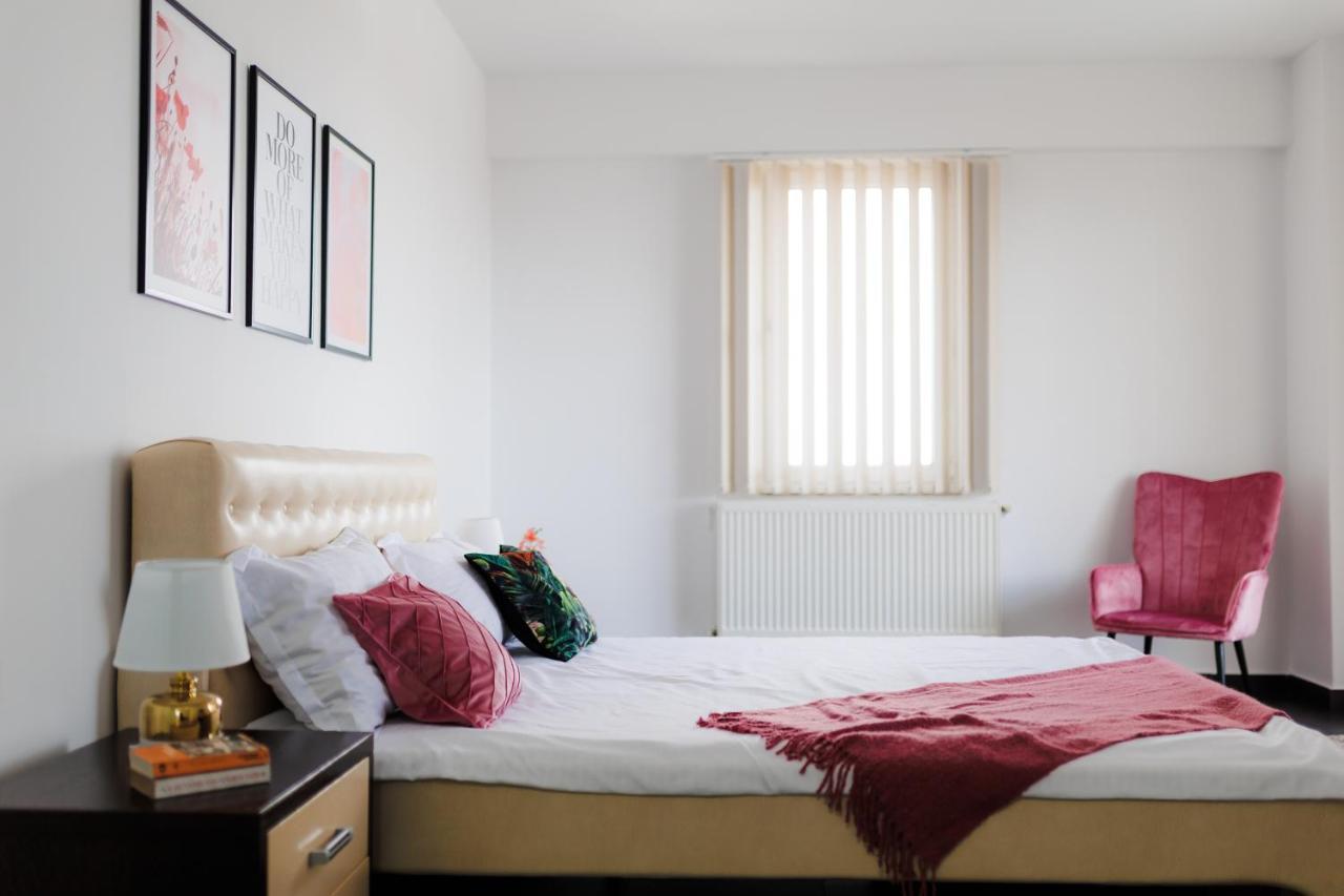 Plaza Apartment Máréfalva Kültér fotó