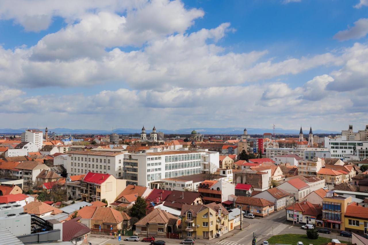 Plaza Apartment Máréfalva Kültér fotó