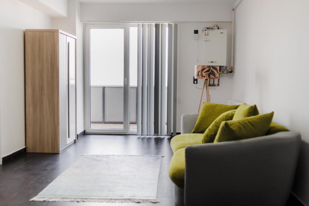 Plaza Apartment Máréfalva Kültér fotó