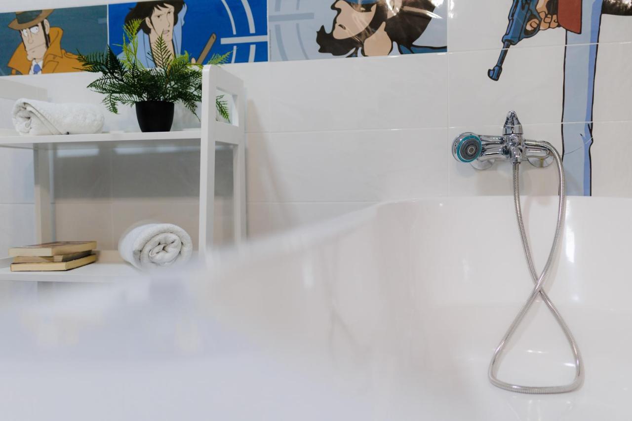 Plaza Apartment Máréfalva Kültér fotó