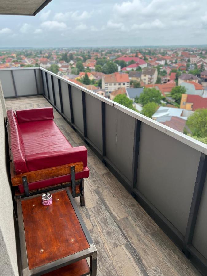 Plaza Apartment Máréfalva Kültér fotó
